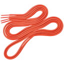 【送料290円】ミズノ 平丸靴紐<130cm> レッド Mizuno 2ZK47362