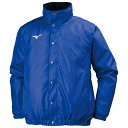 【送料無料】ミズノ 中綿ウォーマーシャツ メンズ/レディース Mizuno 32JE755125