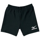 ミズノ パワーパンツ(ジュニア) ブラック Mizuno 3...