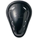 【送料無料】ミズノ ファウルカップ（テーパー型） Mizuno 52ZB13800 1