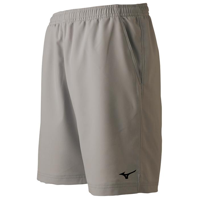 【送料無料】ミズノ ゲームパンツ ユニセックス シルバーグレー Mizuno 62JB700104