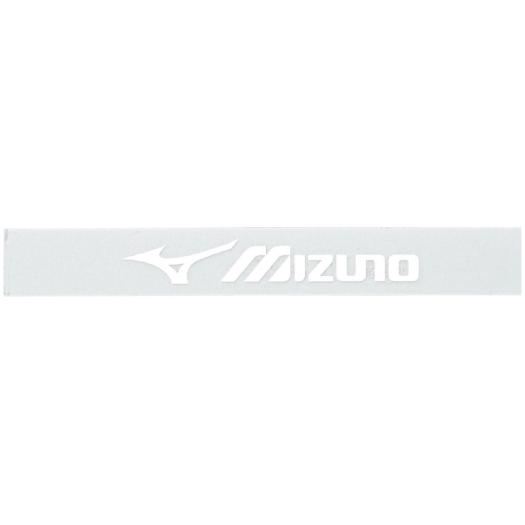 【送料290円】ミズノ エッジガード(3セット入り/テニス) クリア×ホワイト Mizuno 63JYA86101