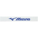 【送料無料】ミズノ エッジガード(3セット入り／テニス) クリア×ブルー Mizuno 63JYA86102