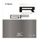 【送料無料】ミズノ 卓球ラバー GF R ブラック Mizuno 83JRT74009