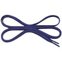 【送料無料】ミズノ フラットシューレース(平型) パープル Mizuno 8ZA21067