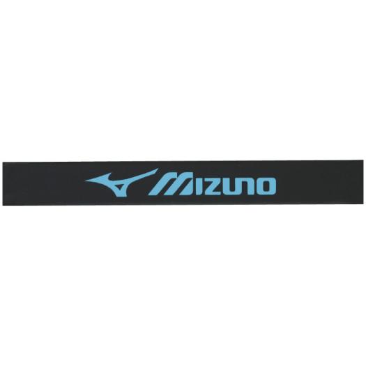 【送料290円】ミズノ エッジガード(3セット入り/テニス) ブラック×ブルー Mizuno 63JYA86127