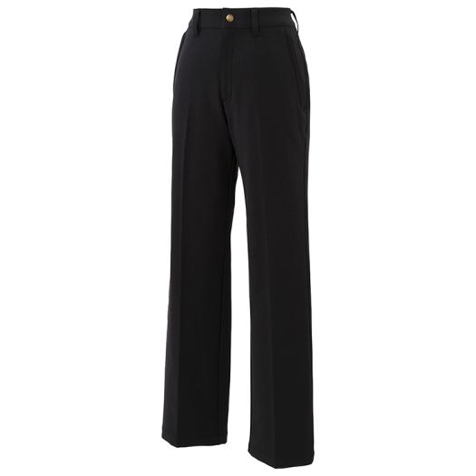 【送料無料】ミズノ ブレスサーモノンストレスパンツ［レディース］ ブラック Mizuno A2JF670109