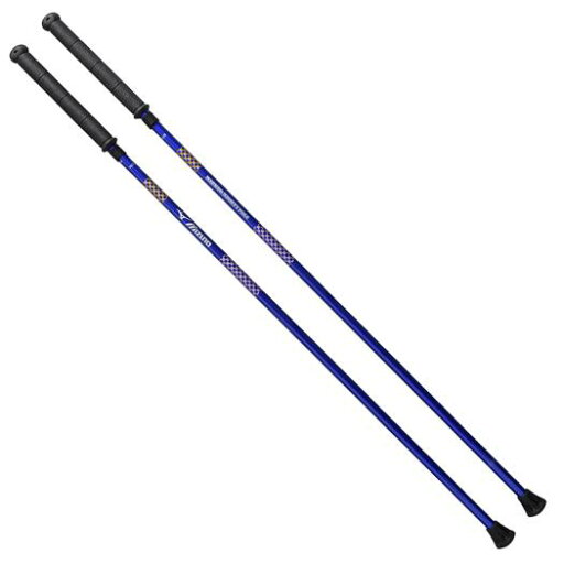 ミズノ マイティポール(ロングタイプ)2本1組 ブルー Mizuno C3JTP73027 ミズノ マイティポール(ロングタイプ)2本1組 ブルー Mizuno C3JTP73027