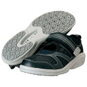 【送料無料】ミズノ アクア ウォーキング II ブラック Mizuno N1GA140009