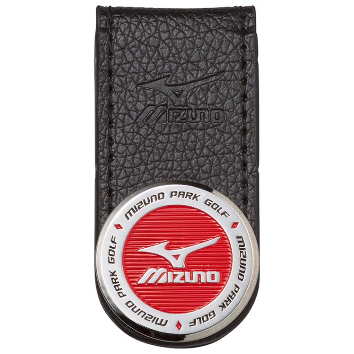 【送料無料】ミズノ パークゴルフ用マーカー レッド Mizuno C3JAP70162