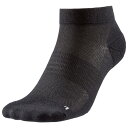 【送料無料】ミズノ ランニングソックス ブラック Mizuno J2MX800509