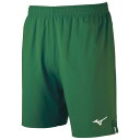 【送料無料】ミズノ フィールドパンツ メンズ グリーン Mizuno P2MB802033