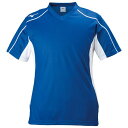 【送料290円】ミズノ フィールドシャツ メンズ サーフブルー Mizuno P2MA802025