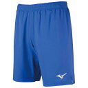 【送料無料】ミズノ フィールドパンツ メンズ サーフブルー Mizuno P2MB802025