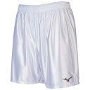 【送料無料】ミズノ フィールドパンツ メンズ ホワイト Mizuno P2MB802101