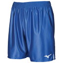 【送料無料】ミズノ フィールドパンツ メンズ サーフブルー Mizuno P2MB802125