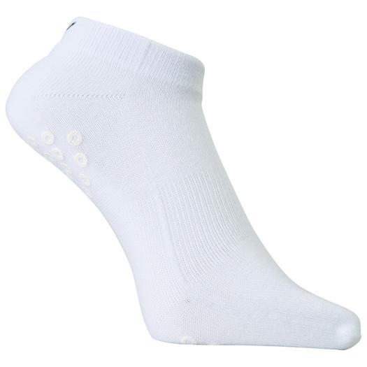 ミズノ ソックス(5本指アンクル／滑り止め付) ホワイト Mizuno U2MX8013 01