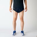 【送料無料】ミズノ レーシングパンツ(陸上競技) メンズ ブラック Mizuno U2MB705109