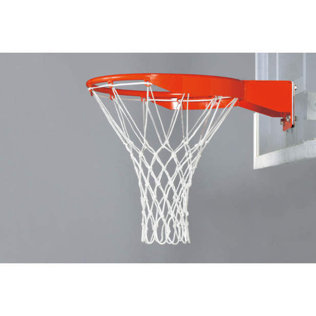 【送料無料】アシックス バスケットゴールネット (ネットのみ) ホワイト asics CNBB02 01