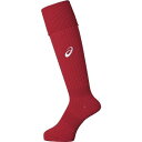 【送料無料】アシックス Jr.ストッキング マルーン asics XSS098 25