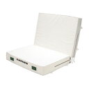 【送料無料】エバニュー EGD284 抗菌屋内エバーマット二ツ折すべり止付 200×300×40 EVERNEW