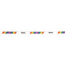 【送料無料】エバニュー EGA375 カラーゴールインテープ EVERNEW