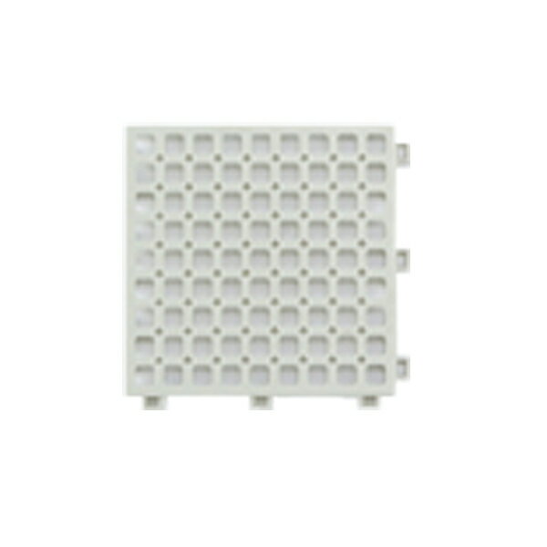 【送料無料】エバニュー EHB205 H ネパックマット（10枚組） グレー EVERNEW