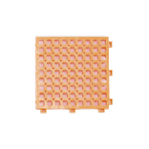 【送料無料】エバニュー EHB205 O ネパックマット(10枚組) オレンジ EVERNEW 【送料無料】エバニュー EHB205 O ネパックマット(10枚組) オレンジ EVERNEW