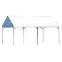 【送料無料】エバニュー EKA814 集会用テント D−1 EVERNEW