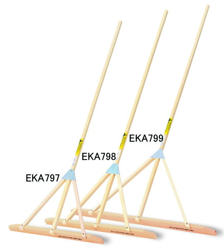 エバニュー EKA798 グランドレーキひのき 70 5本組 EVERNEW エバニュー EKA798 グランドレーキひのき 70 5本組 EVERNEW