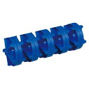 【送料無料】エバニュー EHB031 700 フロート 80 ブルー EVERNEW