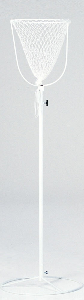 エバニュー EKA769 90 カラー玉入れカゴ ホワイト EVERNEW