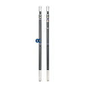 エバニュー EKE5253 バレー支柱カーボン・F 25cm 903 EVERNEW