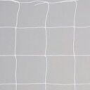 【送料無料】エバニュー EKE361 W フットサル・ハンドボール兼用ゴールネット FH101 ホワイト EVERNEW