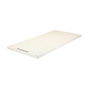 エバニュー EKM355 5cm厚合成スポンジコンビマット9号 すべり止め付 120×600×5 EVERNEW