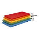 【送料無料】エバニュー EKM036 B エコ・抗菌カラーコンビマット すべり止め付 90×180×5 ブルー EVERNEW