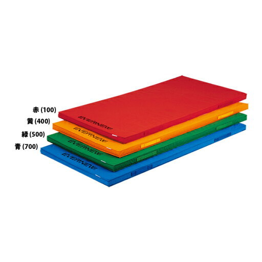 エバニュー EKM079 400 軽量カラーマット 120×240 イエロー EVERNEW エバニュー EKM079 400 軽量カラーマット 120×240 イエロー EVERNEW