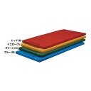 【送料無料】エバニュー EKM075 G 折りたたみ軽量カラーマットすべり止付 グリーン EVERNEW(4)