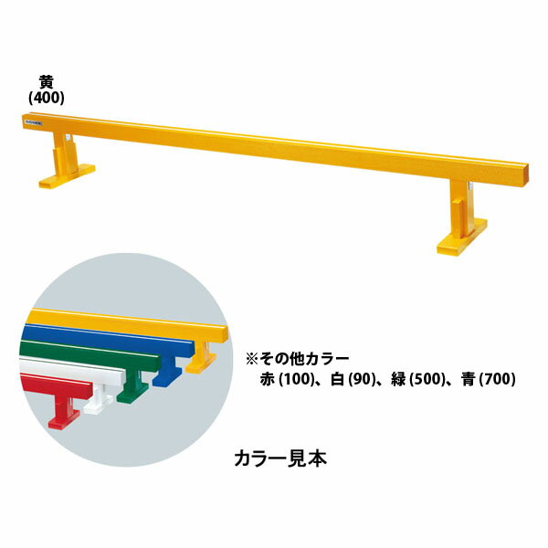 【送料無料】エバニュー EKF504 700 平均台 C－36K センターライン入 ブルー EVERNEW