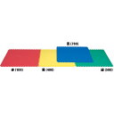 【送料無料】エバニュー EKH102 100 リバーシブルフロアマット レッド EVERNEW