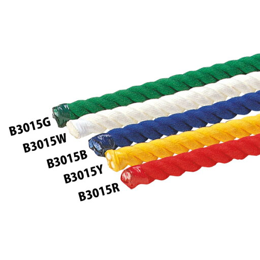 トーエイライト B3015R カラー綱引ロープ30 赤 ※1m当たり レッド TOEILIGHT トーエイライト B3015R カラー綱引ロープ30 赤 ※1m当たり レッド TOEILIGHT