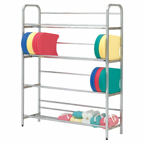 【送料無料】トーエイライト B2433 アルミビート板整理棚 4 TOEILIGHT