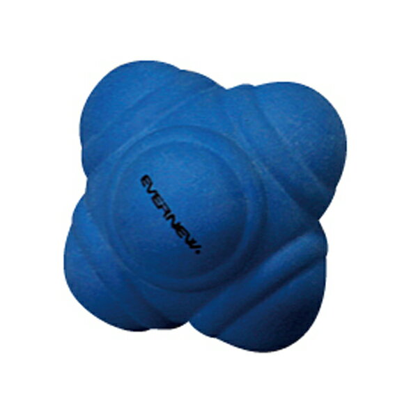 【送料無料】エバニュー ETE170 700 フォームボールイレギュラー ブルー EVERNEW