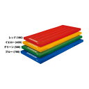 【送料無料】エバニュー EKM416 400 屋内外兼用体操マット 120×300 イエロー EVERNEW