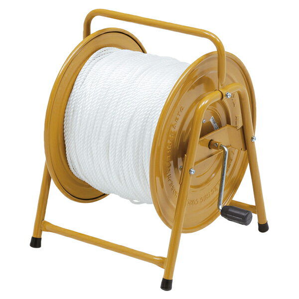 【送料無料】トーエイライト B3790 ロープ巻取器 HBF1 TOEILIGHT