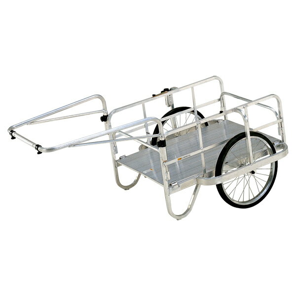 【送料無料】トーエイライト B5595 アルミリヤカー 900 TOEILIGHT