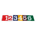 【送料無料】トーエイライト B6089 等旗 S6(1~6) TOEILIGHT