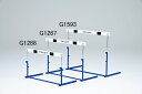 中学校向5段高さ調節、木製バーと比べ非常に軽量なため、設置と収納がラクラク。クラッチ部は、握りやすく、破損しにくい非塩ビ高強度樹脂、安全性と耐久性を追及。[商品詳細]●サイズ：バー幅110cm、高さ60・68・76．2・83．8・91．4cm●重さ：3．3kg●素材：フレーム／スチール、バー／ABS製●高さ5段調節●クラッチ式ストロングタイプ[その他]各種伝票（見積書・納品書・請求書・領収書）は、オプションにてご指示下さい。[納期について]発送までの目安：5～20営業日（土日祝日を除く）※メーカー欠品時、および、受注生産対応時は、上記日数より納期が掛かる場合がございます。予めご了承下さい。※ご注文後、納期確認しご連絡致します。※ご希望の期日までに間に合わない場合、キャンセルも承っております。学校 体育 TOEI LIGHT 藤栄 G-1287 G1287