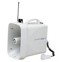 【送料無料】トーエイライト B3943 ワイヤレスメガホン TWB300 TOEILIGHT