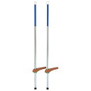 【送料無料】トーエイライト T2465B カラー竹馬 150 (青色) ブルー TOEILIGHT